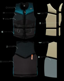 Ronix Women's Imperial Capella 3.0 CGA Vest