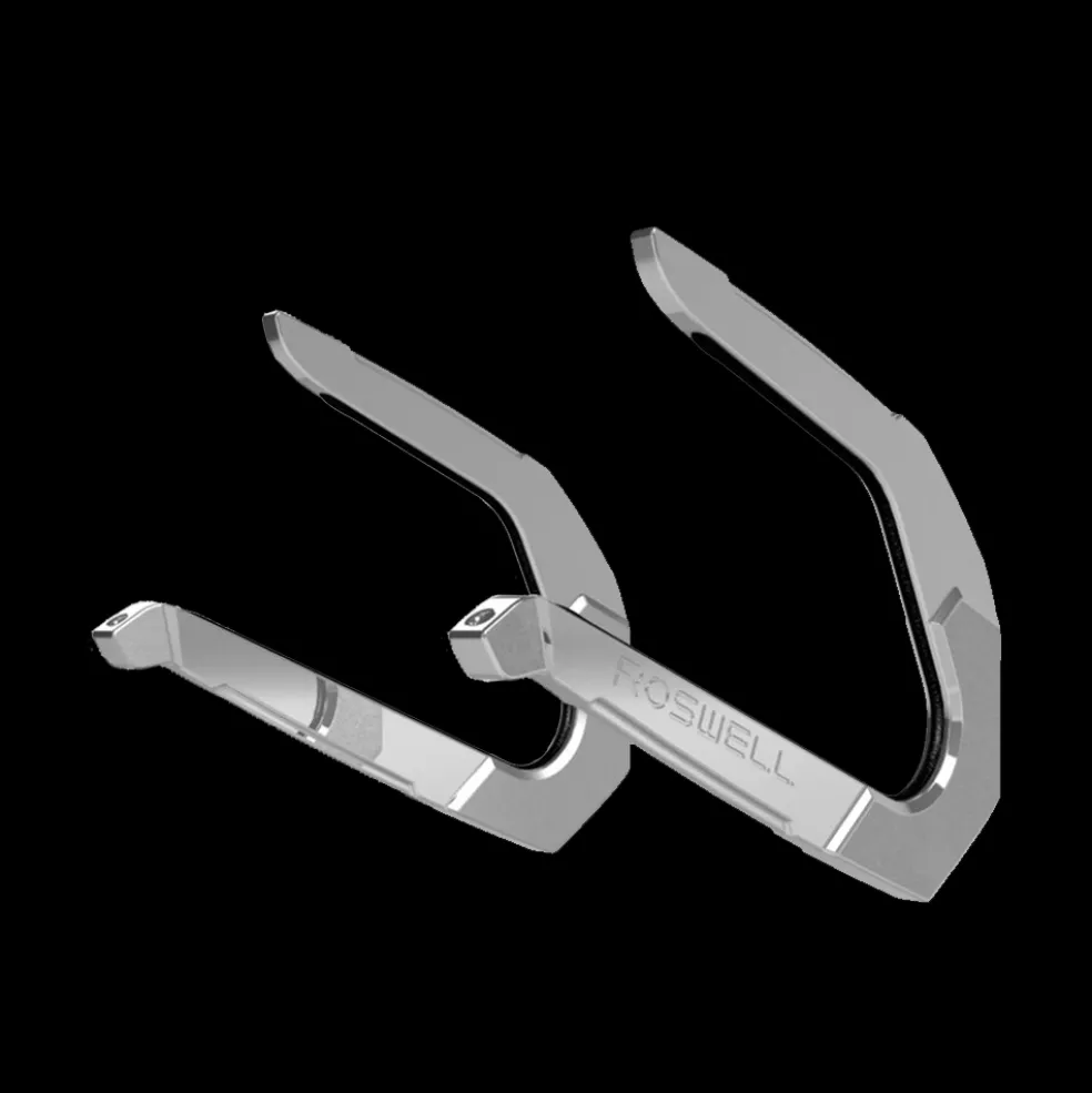 Roswell Elite Kneeboard Rack Tines