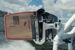 Roswell Triton Strapless Board Rack