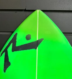Rusty Urchin Wakesurf Board
