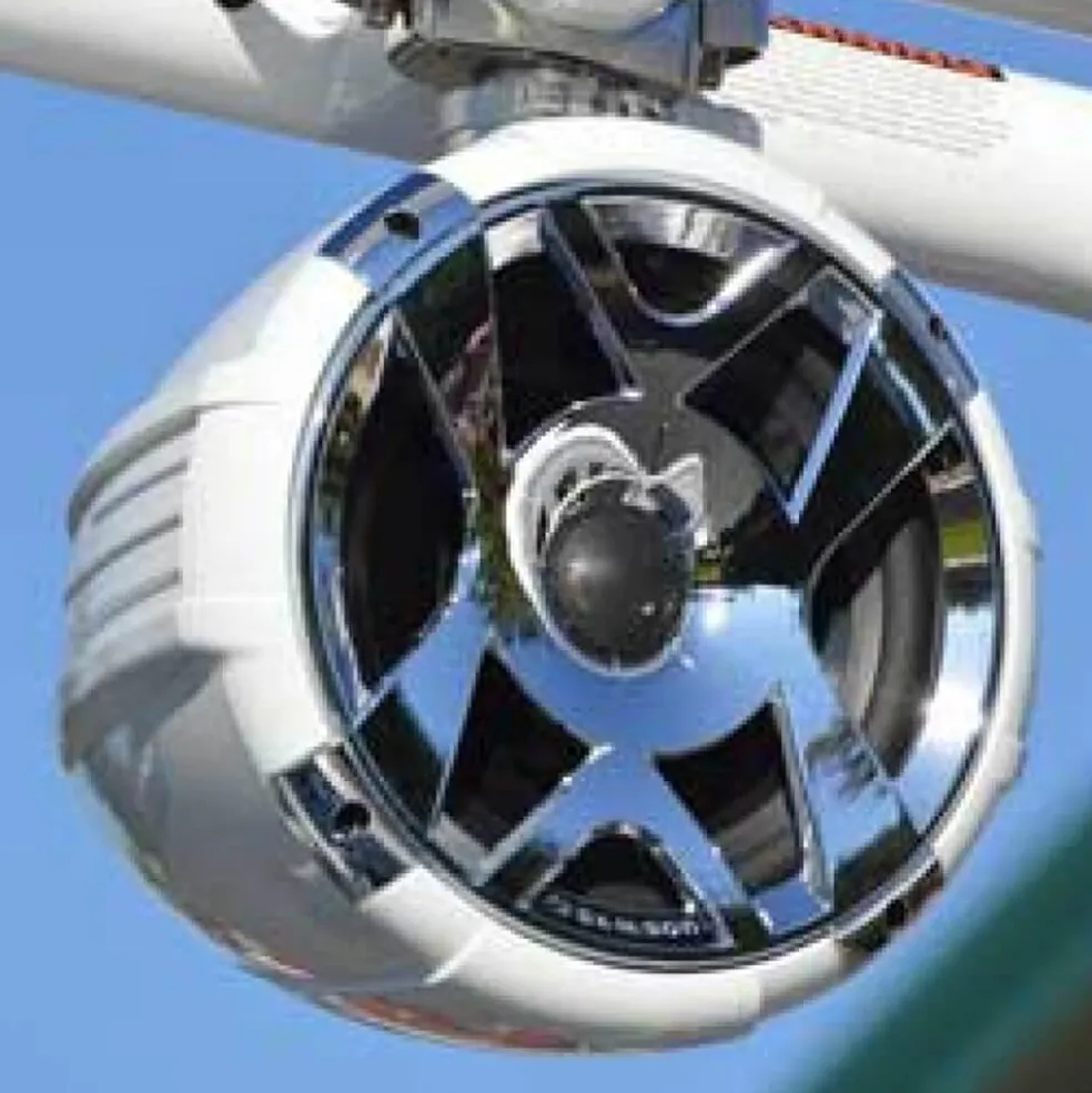 Samson SMT9Q Tower Speakers