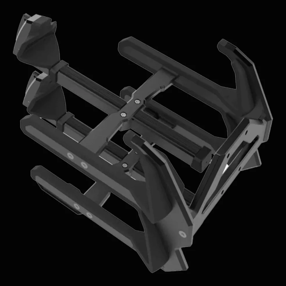 Skylon Skylock Board Rack - MasterCraft Direct Replacement