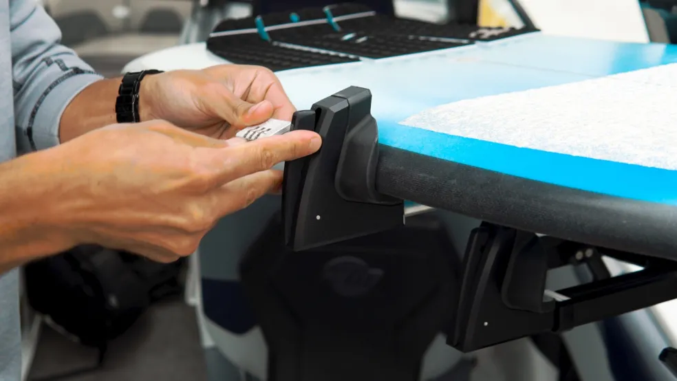 Skylon Skylock Board Rack - MasterCraft Direct Replacement