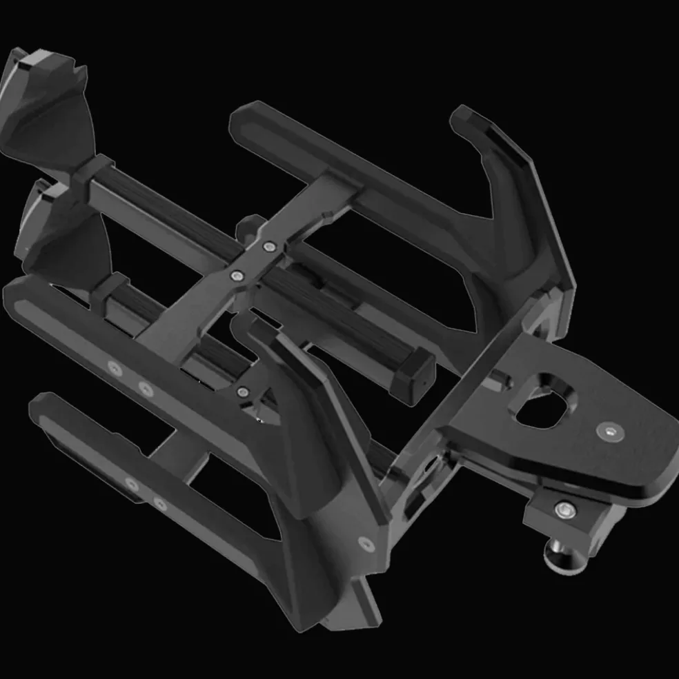 Skylon Skylock Board Rack - W/ Malibu G5 Tower Adapters