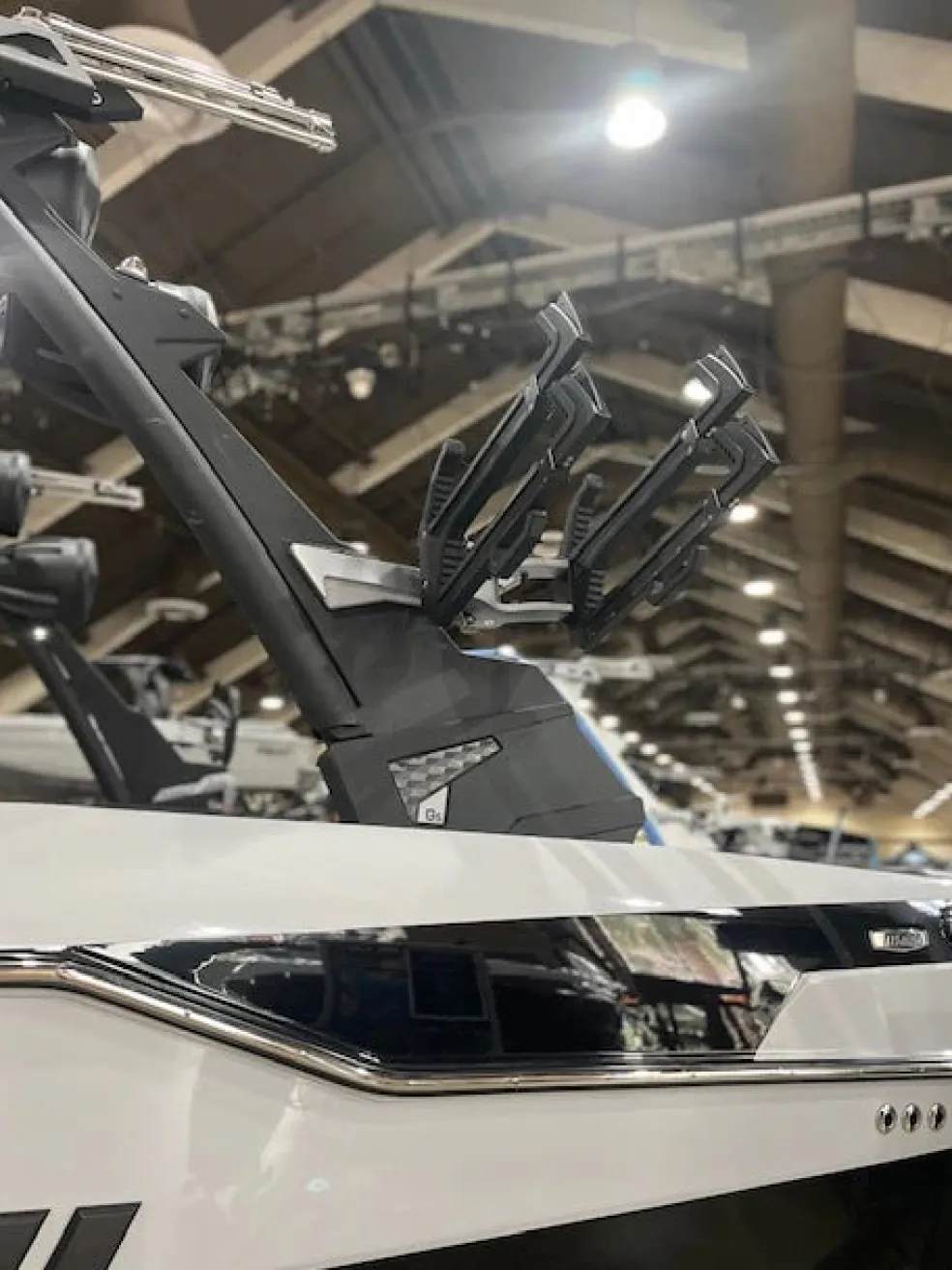 Skylon Skylock Pro4 Locking Board Rack - Malibu/Axis Direct Replacement