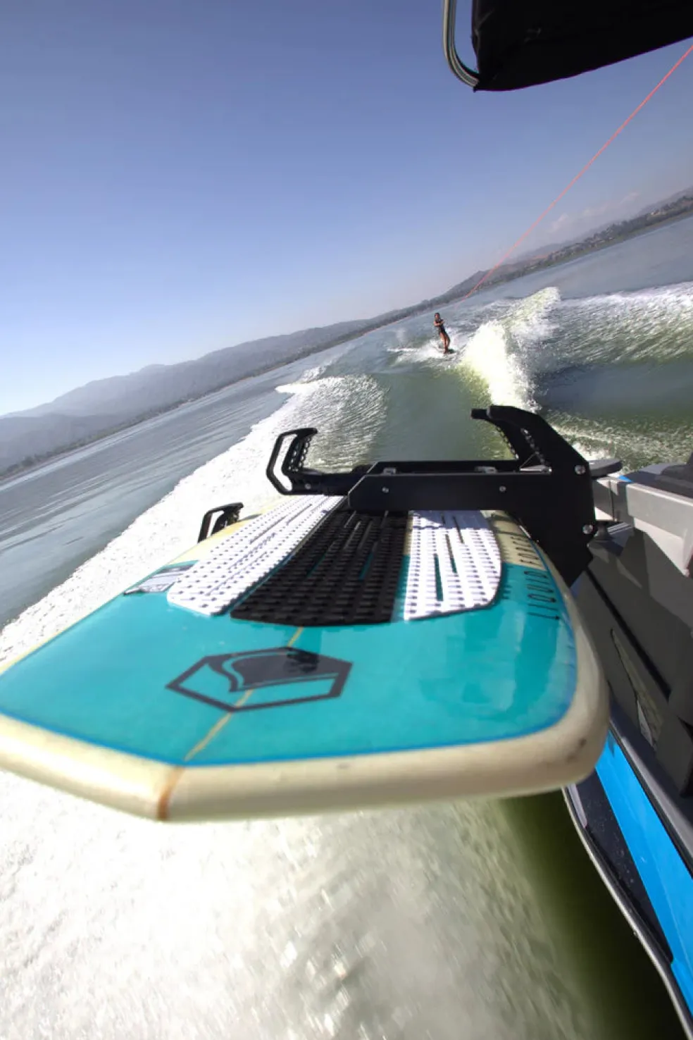 Skylon SpringLock Loaded Board Rack - Malibu/Axis Direct Replacement