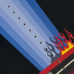 Slingshot 2025 Space Rover Wakeboard - 165cm