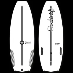 Soulcraft SuperFang Wakesurf Board