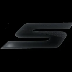 Supra Hull Decal, Black Chromax - 115130