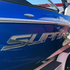 Supra Hull Decal, Chromax - 115125