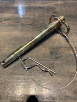 Swing Tongue Pin 6.5"