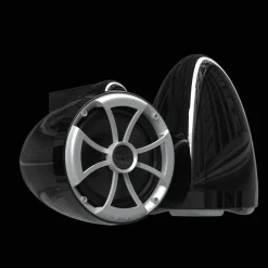 Wet Sounds ICON8 V2 8" Tower Speaker - Black