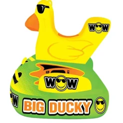 WOW Big Ducky 3 Person Tube