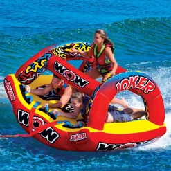 WOW Joker 3 Person Tube
