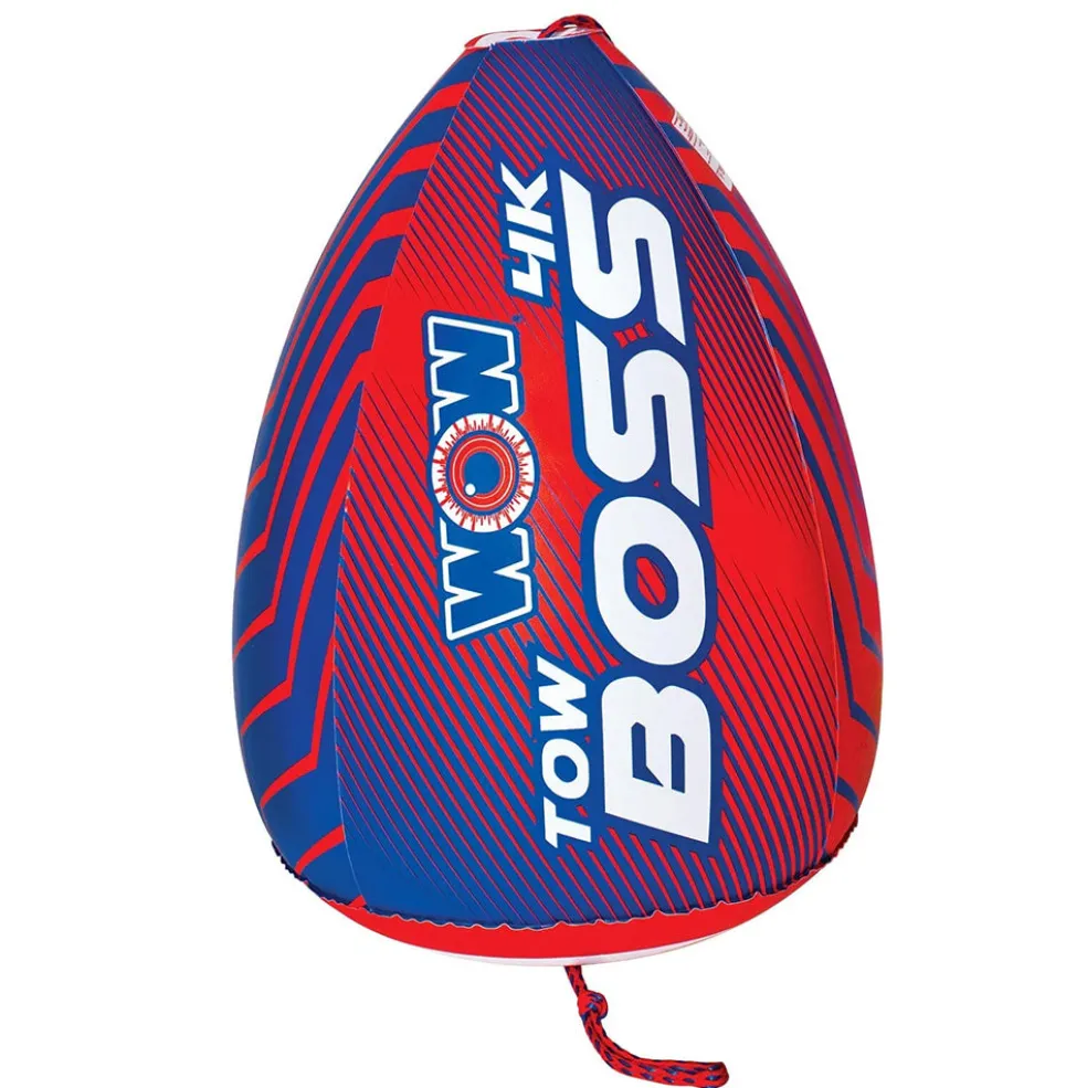 WOW 4k Tow Boss