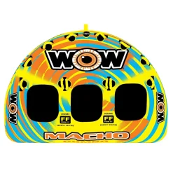 WOW Macho Combo 3 Person Tube