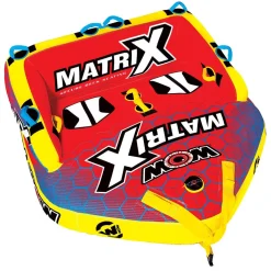 WOW Matrix 4 Person Tube