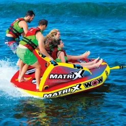 WOW Matrix 4 Person Tube