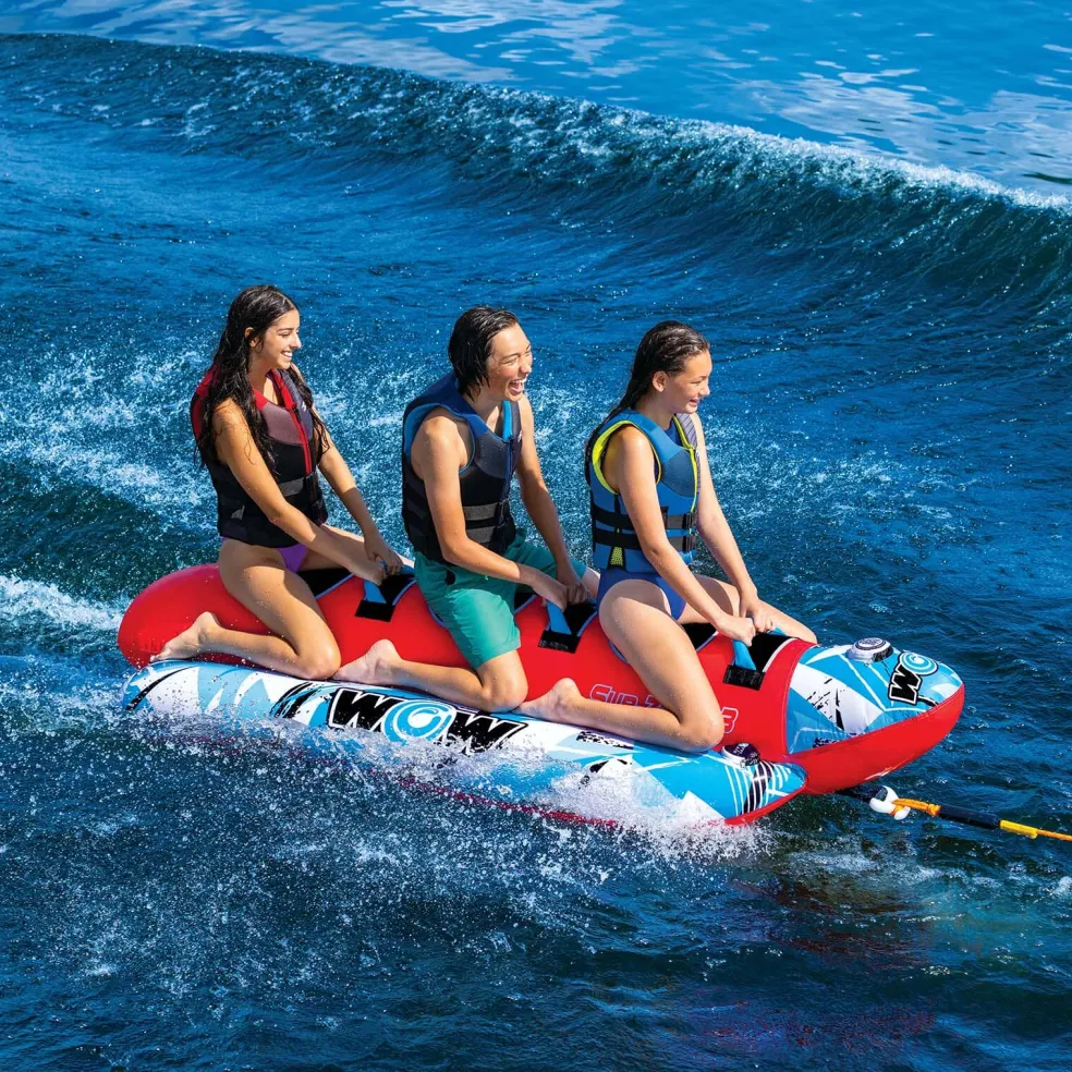 WOW Sub-Zilla 3 Person Tube